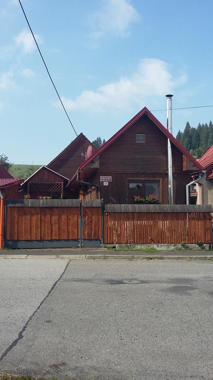 Chalupa Slota Gotovany Exteriér fotografie