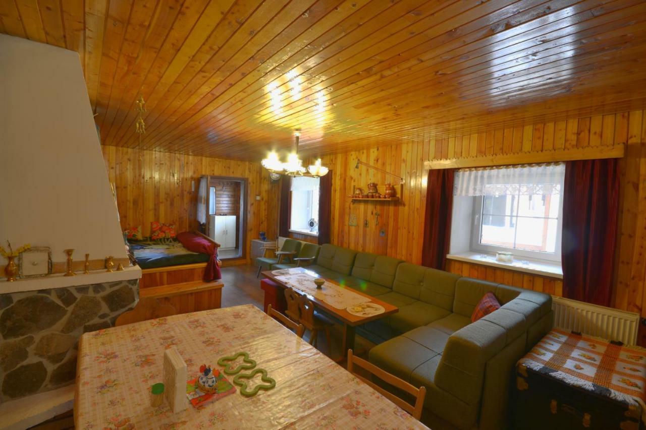 Chalupa Slota Gotovany Exteriér fotografie